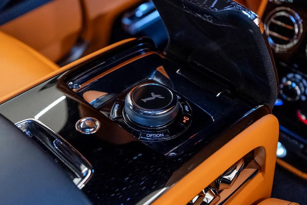 2022 Rolls-Royce Cullinan, With Warranty From Rolls Royce, Excellent Condition, GCC Specs-11-11