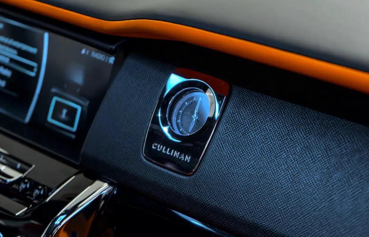 2022 Rolls-Royce Cullinan, With Warranty From Rolls Royce, Excellent Condition, GCC Specs-10-10