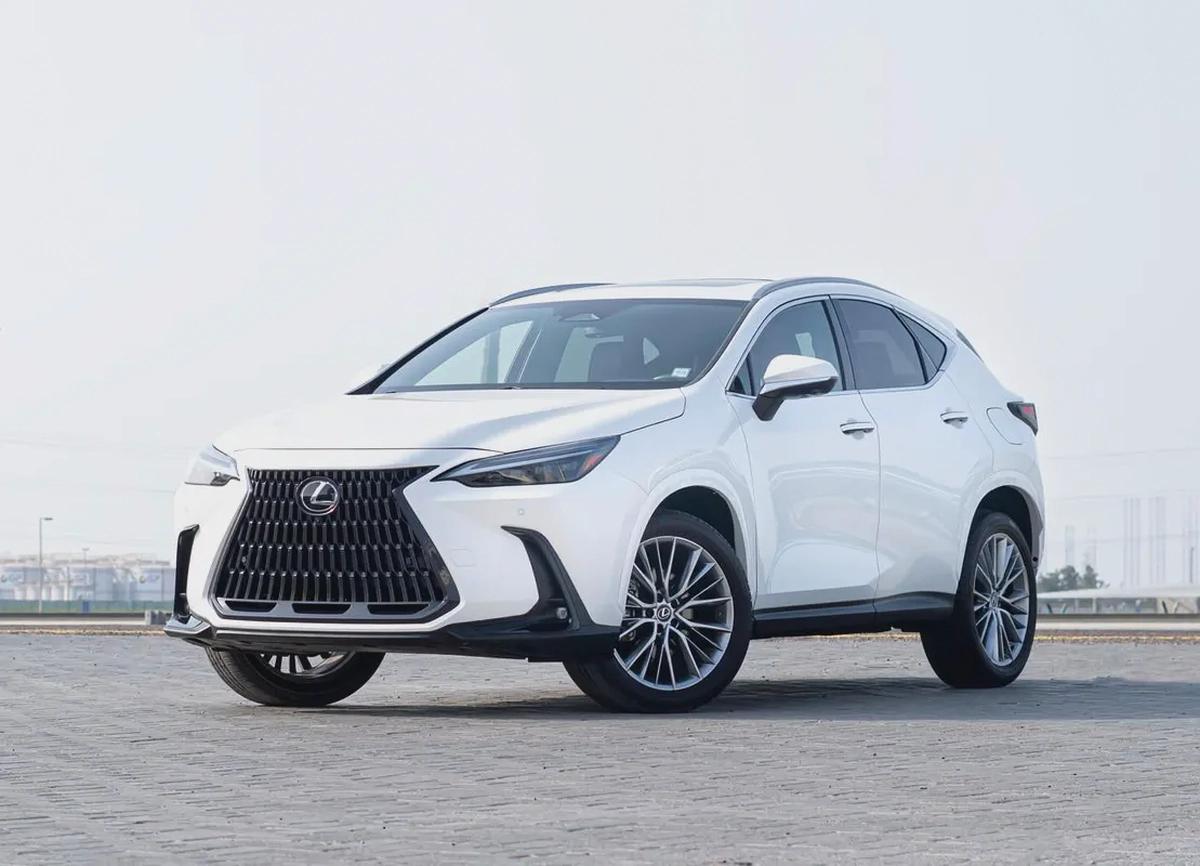 Lexus Nx 350 Luxury 2024-0-0