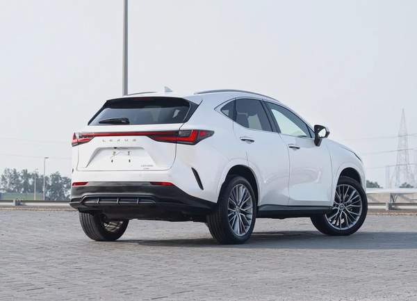 Lexus Nx 350 Luxury 2024