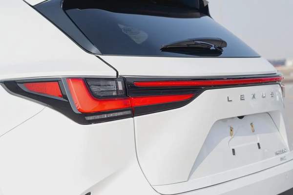Lexus Nx 350 Luxury 2024