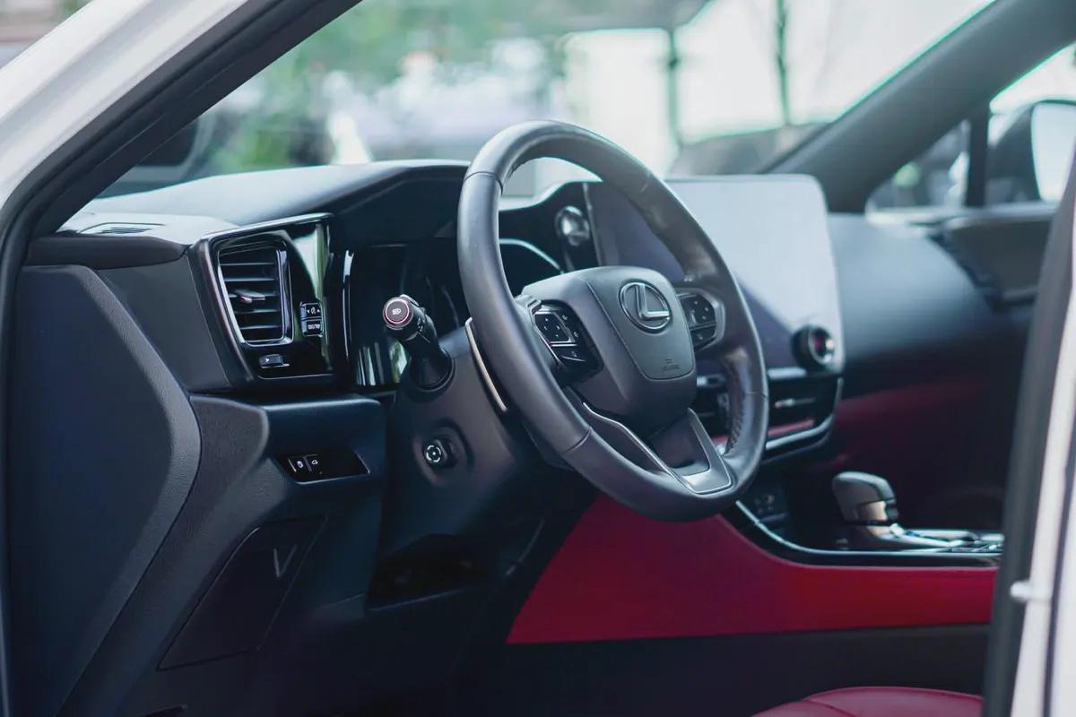 Lexus Nx 350 Luxury 2024-5-5