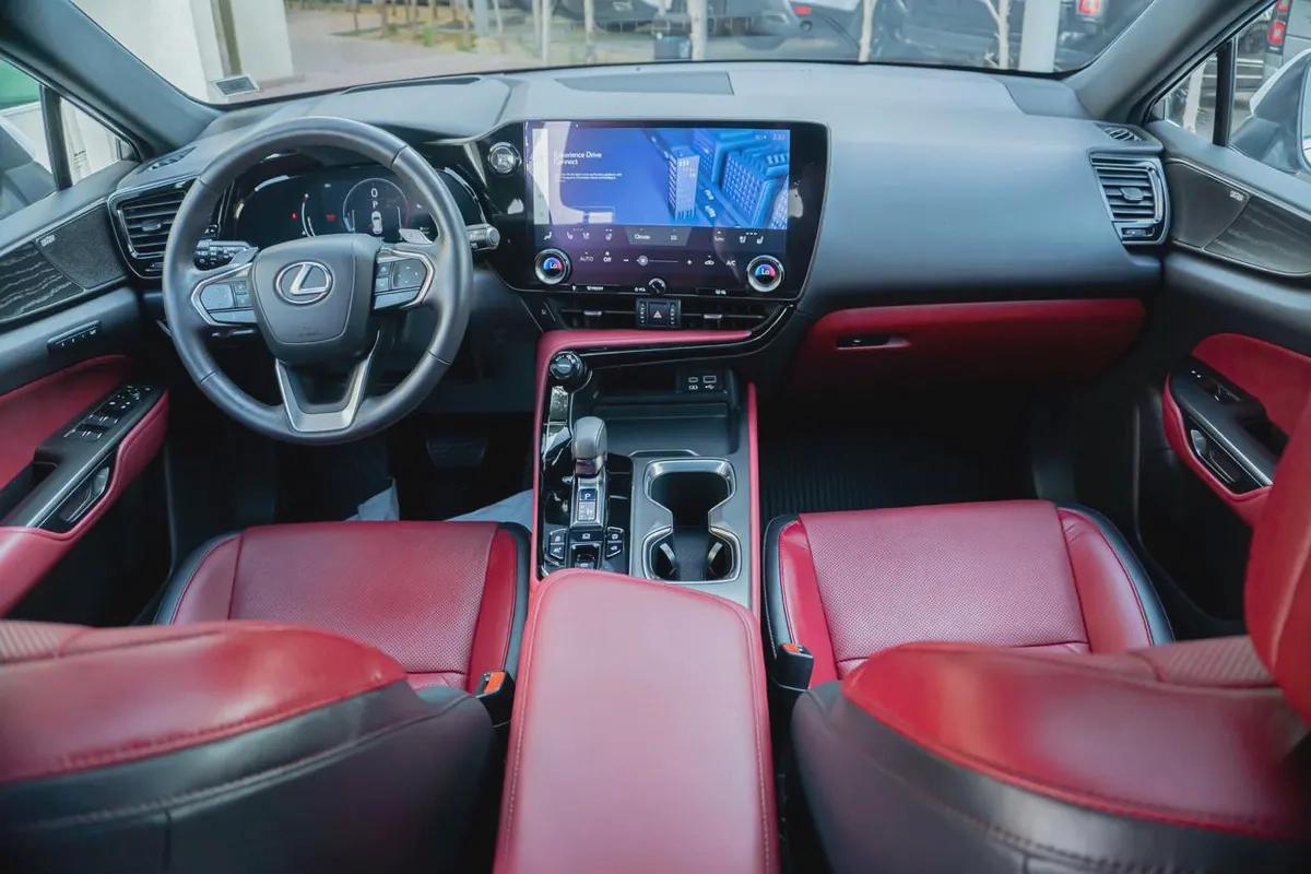 Lexus Nx 350 Luxury 2024-6-6