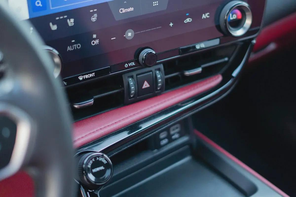 Lexus Nx 350 Luxury 2024-7-7