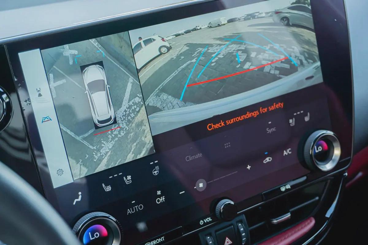 Lexus Nx 350 Luxury 2024-12-12