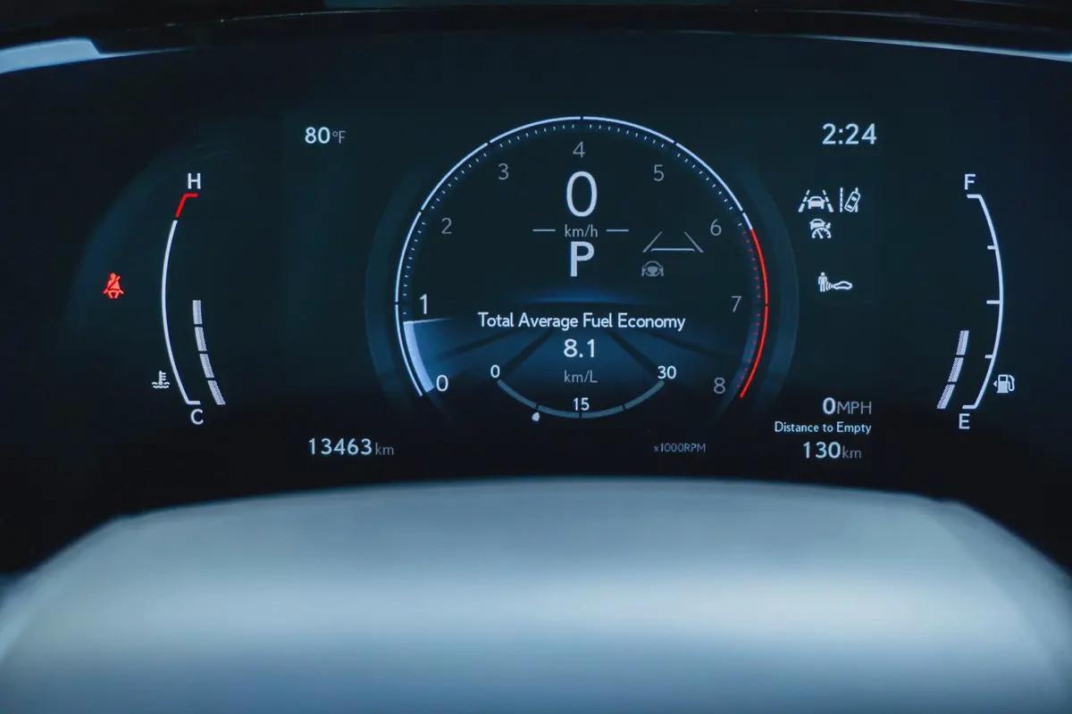 Lexus Nx 350 Luxury 2024-14-14