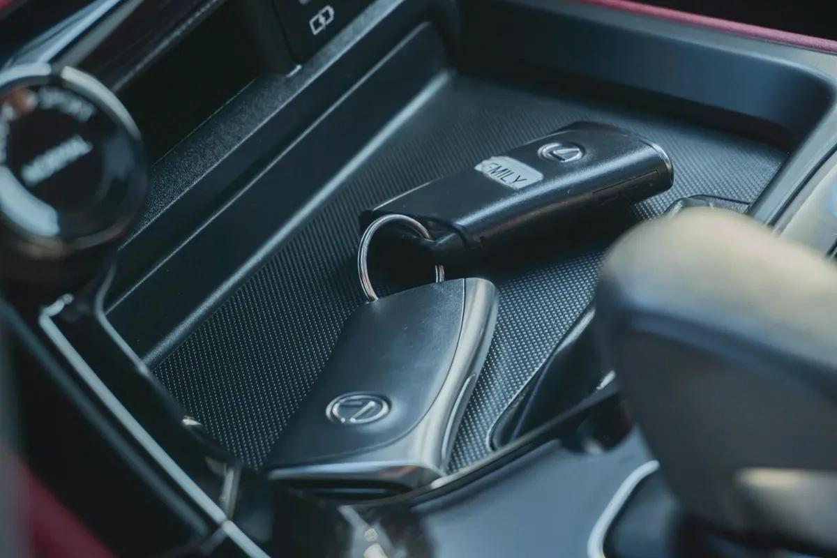 Lexus Nx 350 Luxury 2024-16-16