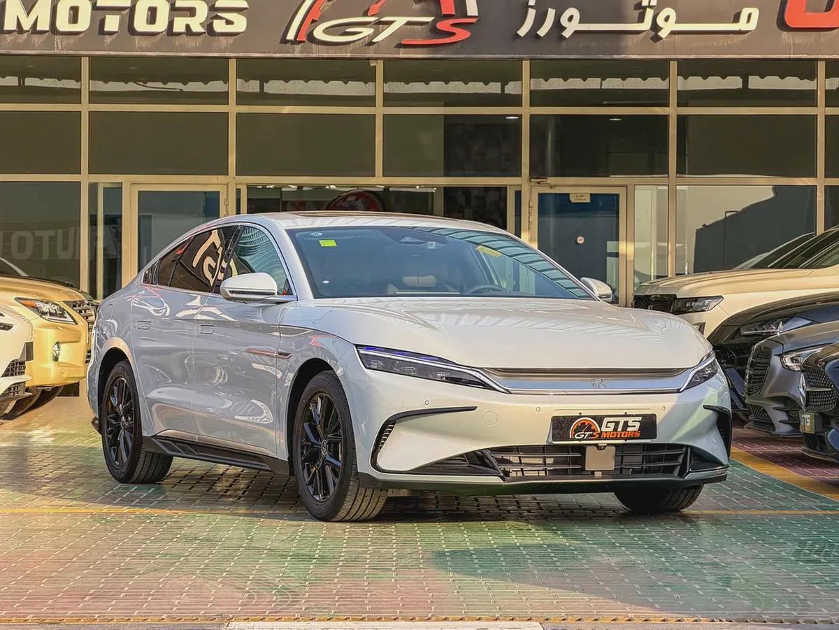 EVS 5-Year Warranty | BYD Han Elite Edition 2025 – Executive PHEV Luxury-4-4