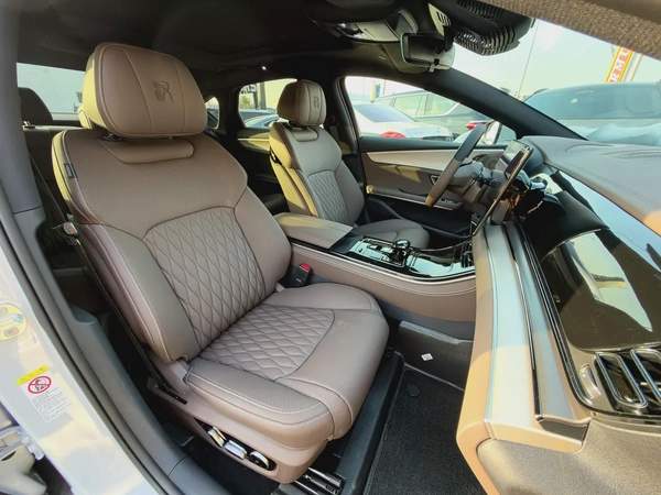 EVS 5-Year Warranty | BYD Han Elite Edition 2025 – Executive PHEV Luxury