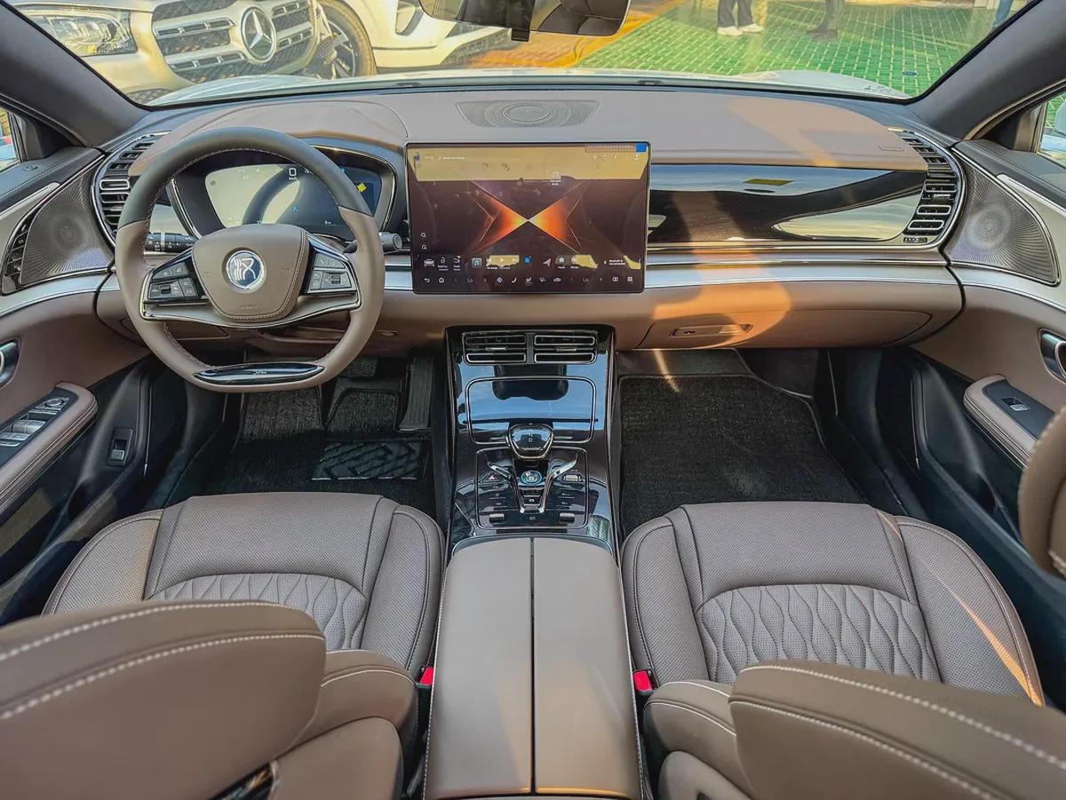 EVS 5-Year Warranty | BYD Han Elite Edition 2025 – Executive PHEV Luxury-10-10