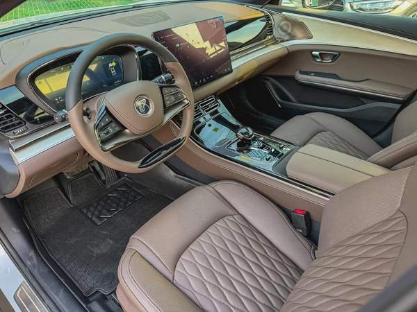 EVS 5-Year Warranty | BYD Han Elite Edition 2025 – Executive PHEV Luxury