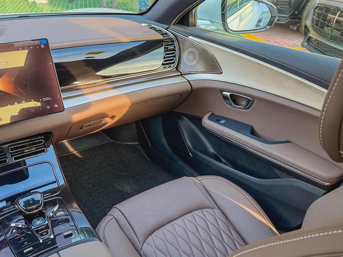 EVS 5-Year Warranty | BYD Han Elite Edition 2025 – Executive PHEV Luxury-19-19