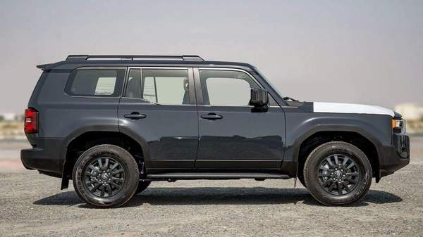Toyota Prado PRADO TXL 2.7L 2025