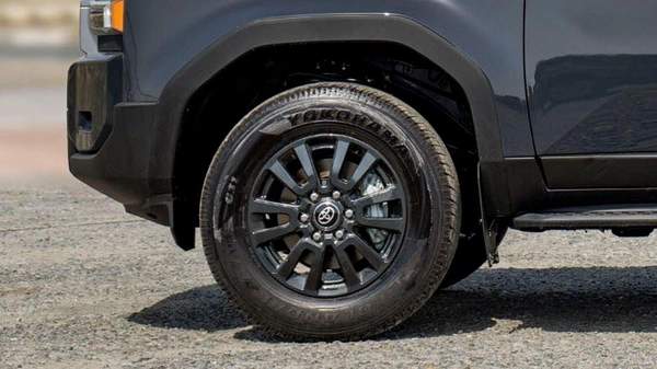 Toyota Prado PRADO TXL 2.7L 2025