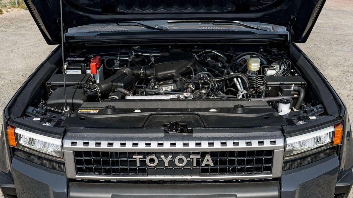 Toyota Prado PRADO TXL 2.7L 2025-17-17
