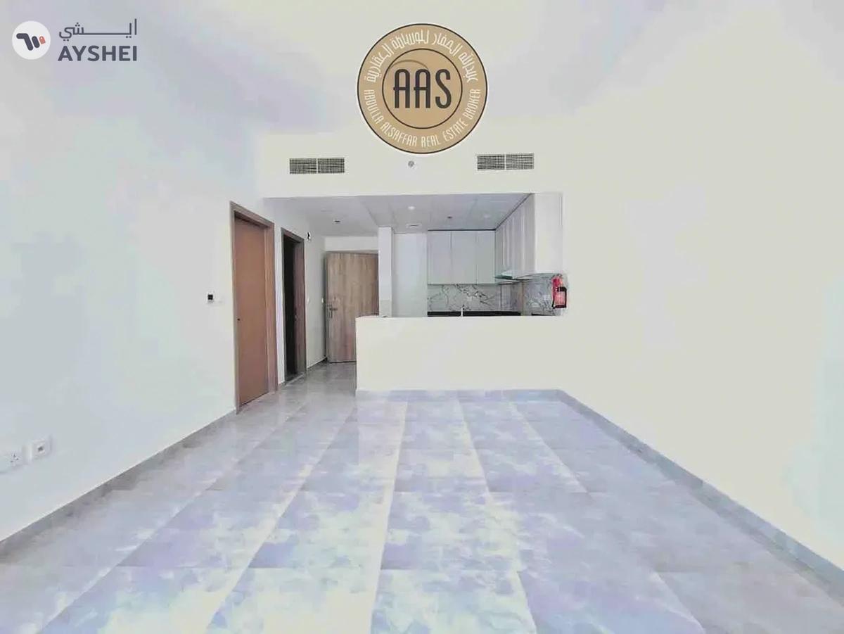 1-Bedroom Appartment for Rent in warsan4| Brand New | Unfurnished-0-landscape