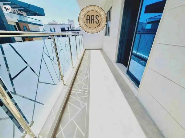 1-Bedroom Appartment for Rent in warsan4| Brand New | Unfurnished