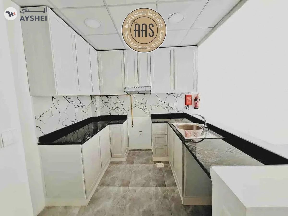 1-Bedroom Appartment for Rent in warsan4| Brand New | Unfurnished-4-4