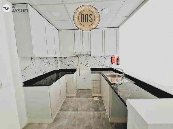 1-Bedroom Appartment for Rent in warsan4| Brand New | Unfurnished