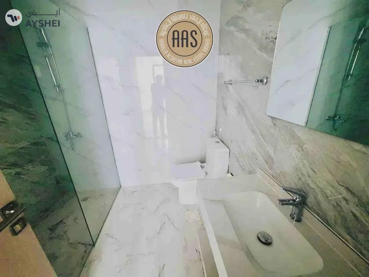 1-Bedroom Appartment for Rent in warsan4| Brand New | Unfurnished-6-6