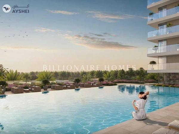 Greenside Residence Tower B, Greenside Residence, Dubai Hills Estate, Dubai