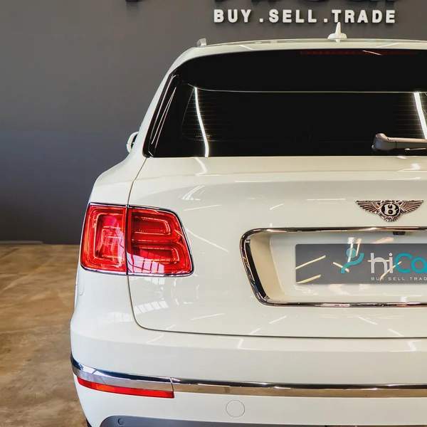 AED 6,508 p.m • 0% Downpayment • Bentley Bentayga • 1 Year Warranty