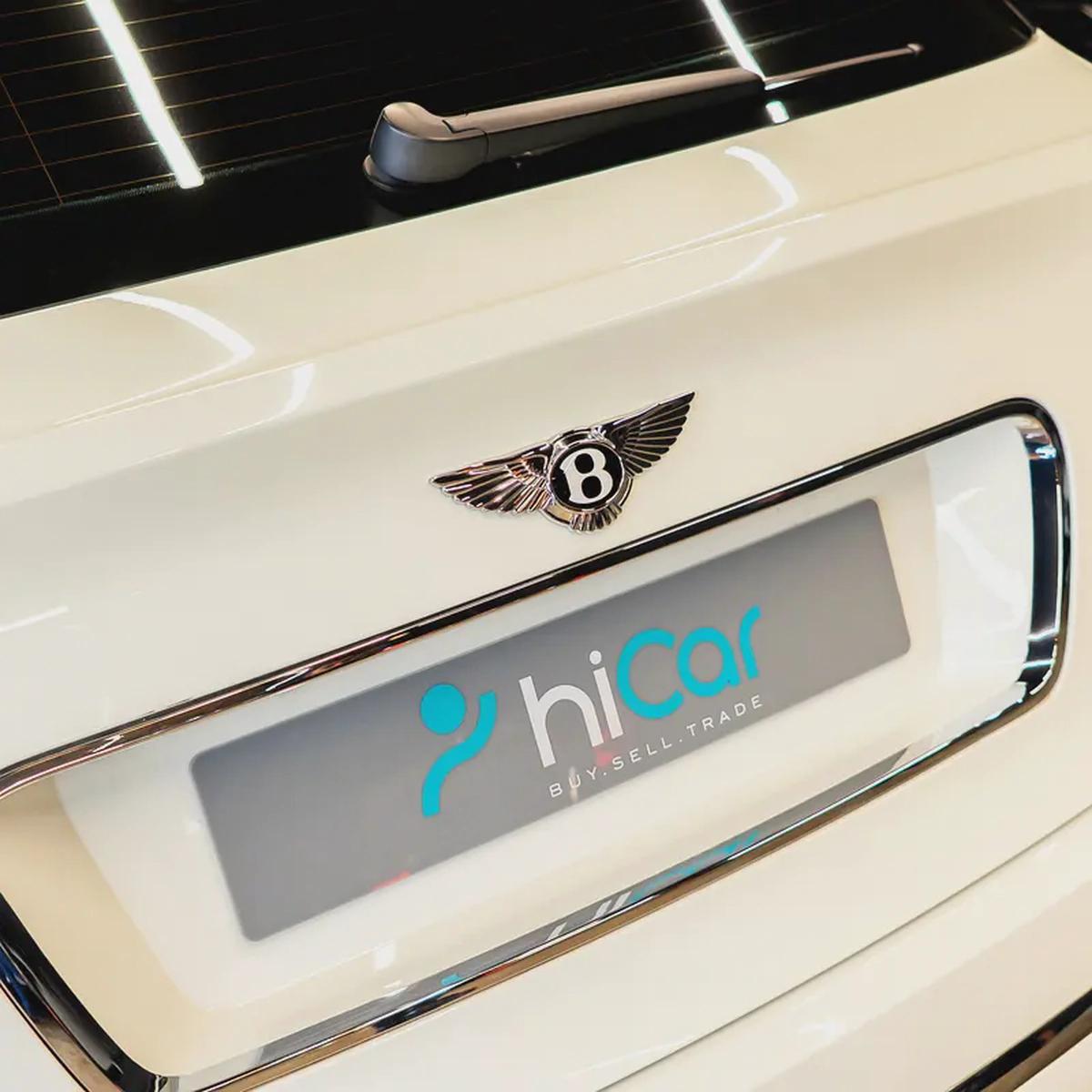 AED 6,508 p.m • 0% Downpayment • Bentley Bentayga • 1 Year Warranty-7-7