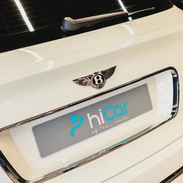 AED 6,508 p.m • 0% Downpayment • Bentley Bentayga • 1 Year Warranty