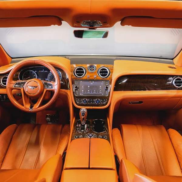 AED 6,508 p.m • 0% Downpayment • Bentley Bentayga • 1 Year Warranty