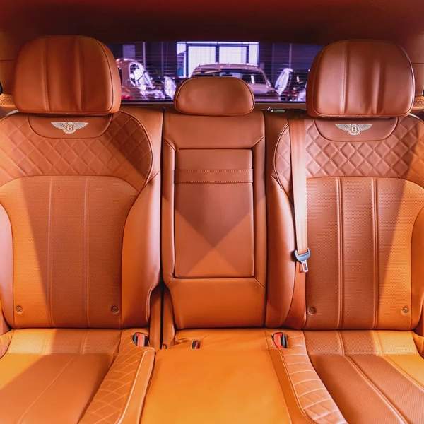 AED 6,508 p.m • 0% Downpayment • Bentley Bentayga • 1 Year Warranty