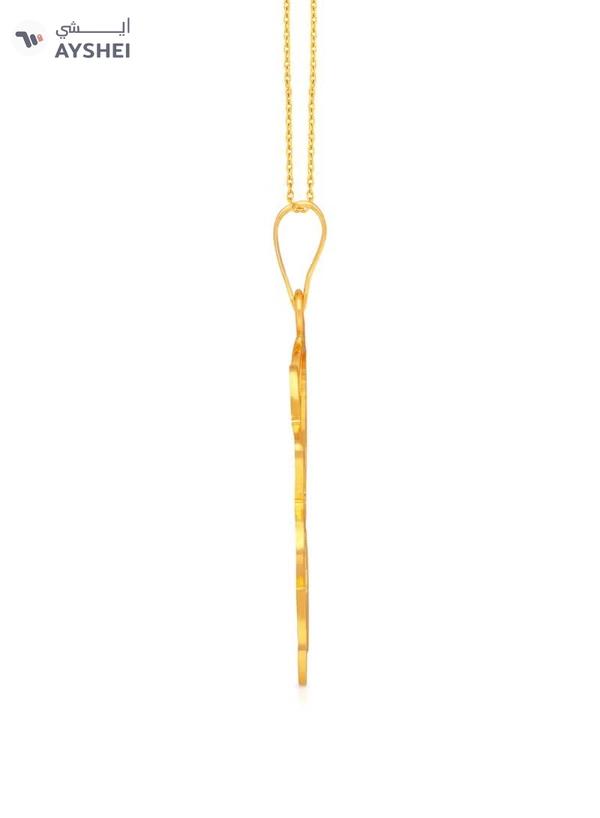 22 Carat 916 Purity Malabar Gold Pendant PDAIN40349Y