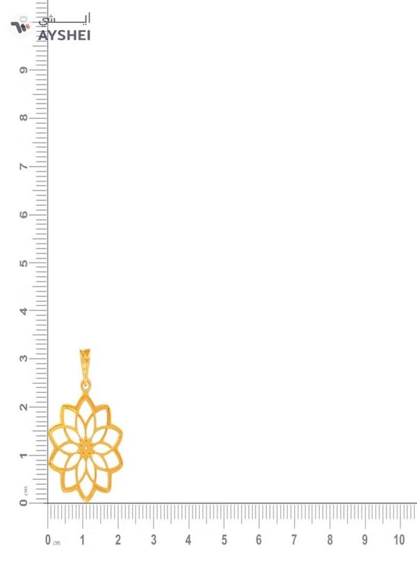 22 Carat 916 Purity Malabar Gold Pendant PDAIN40349Y