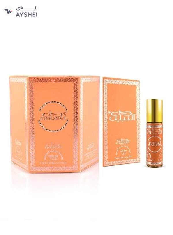 NABEEL ROLL ON OIL PERFUME 6*6ML