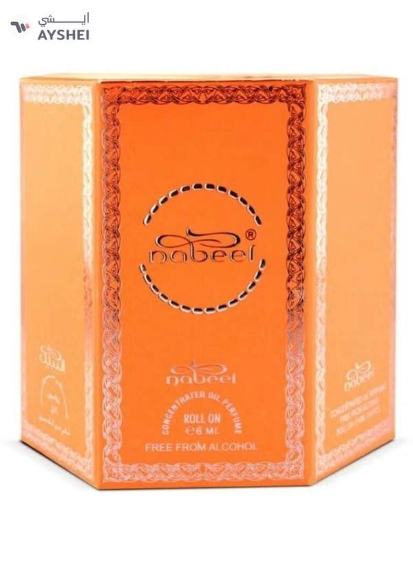 NABEEL ROLL ON OIL PERFUME 6*6ML