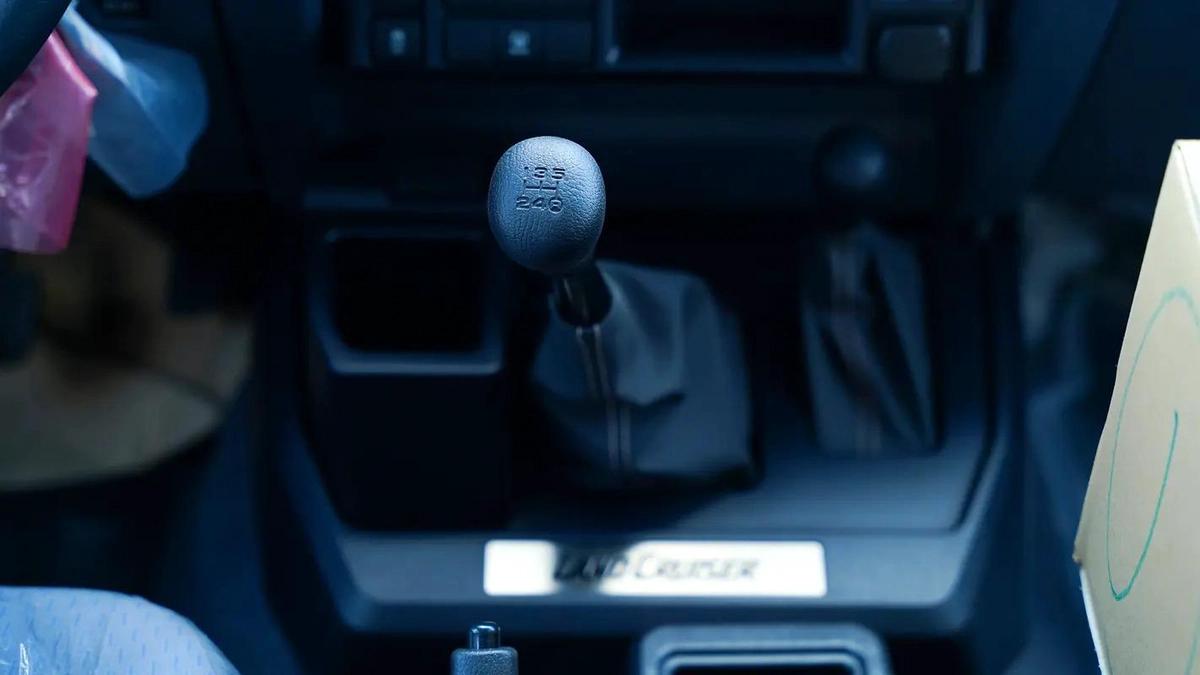 2026 Toyota Land Cruiser 70 Series LC 76 LX - GCC Specs - Brand New!-11-11