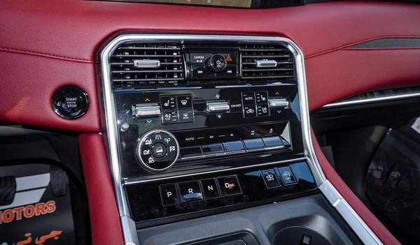 Nissan Patrol Nissan patrol full option white roof black 2026 LE 3.5TT ALL COLUOR