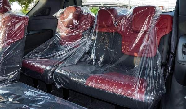 Nissan Patrol Nissan patrol full option white roof black 2026 LE 3.5TT ALL COLUOR