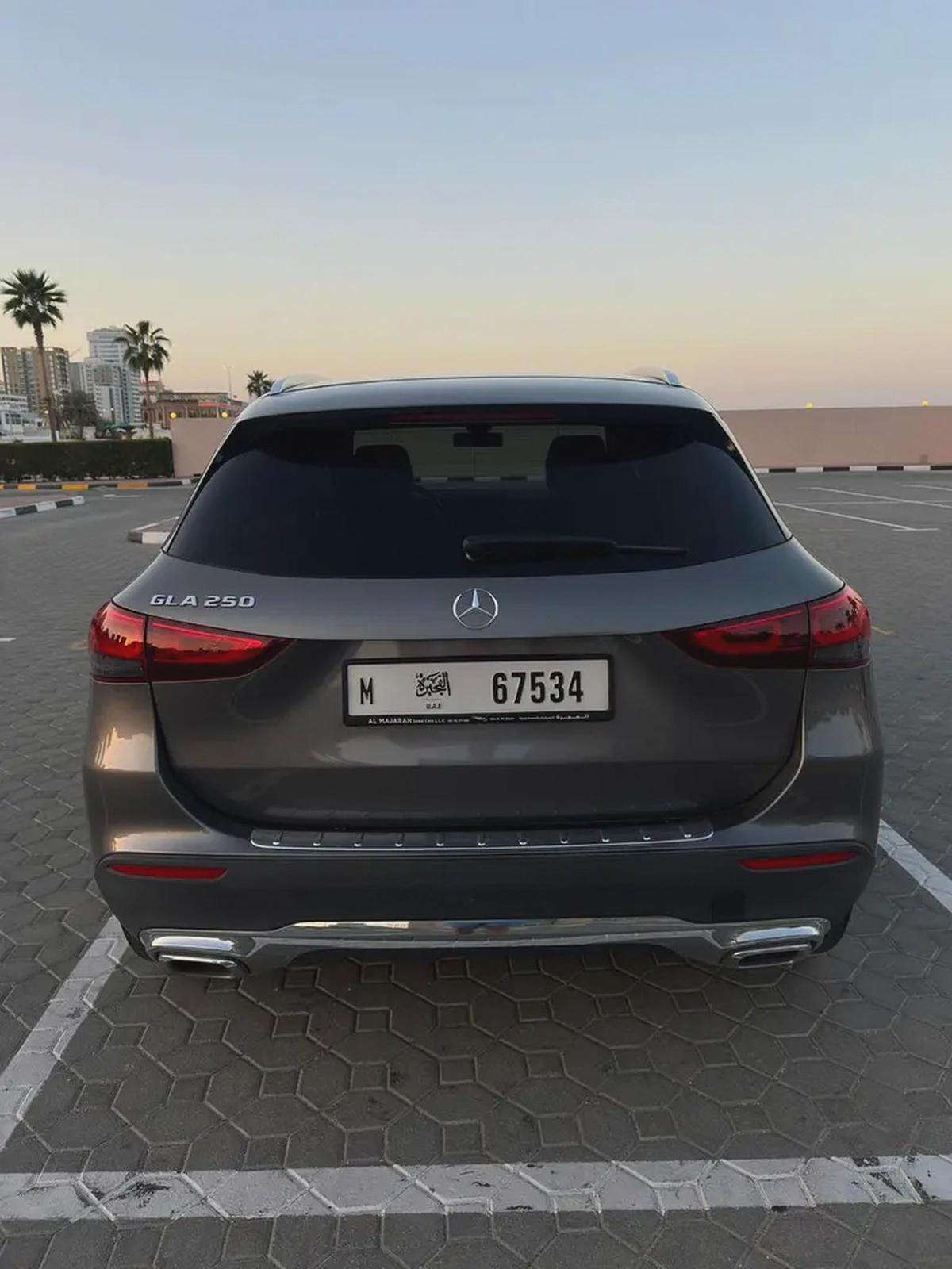 Mercedes-Benz GLA 250, 2021,-0-0