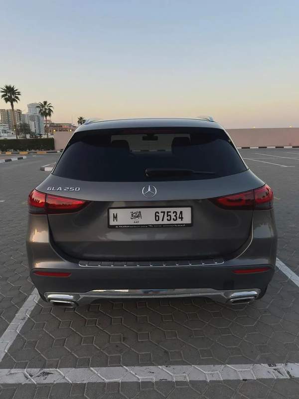 Mercedes-Benz GLA 250, 2021,