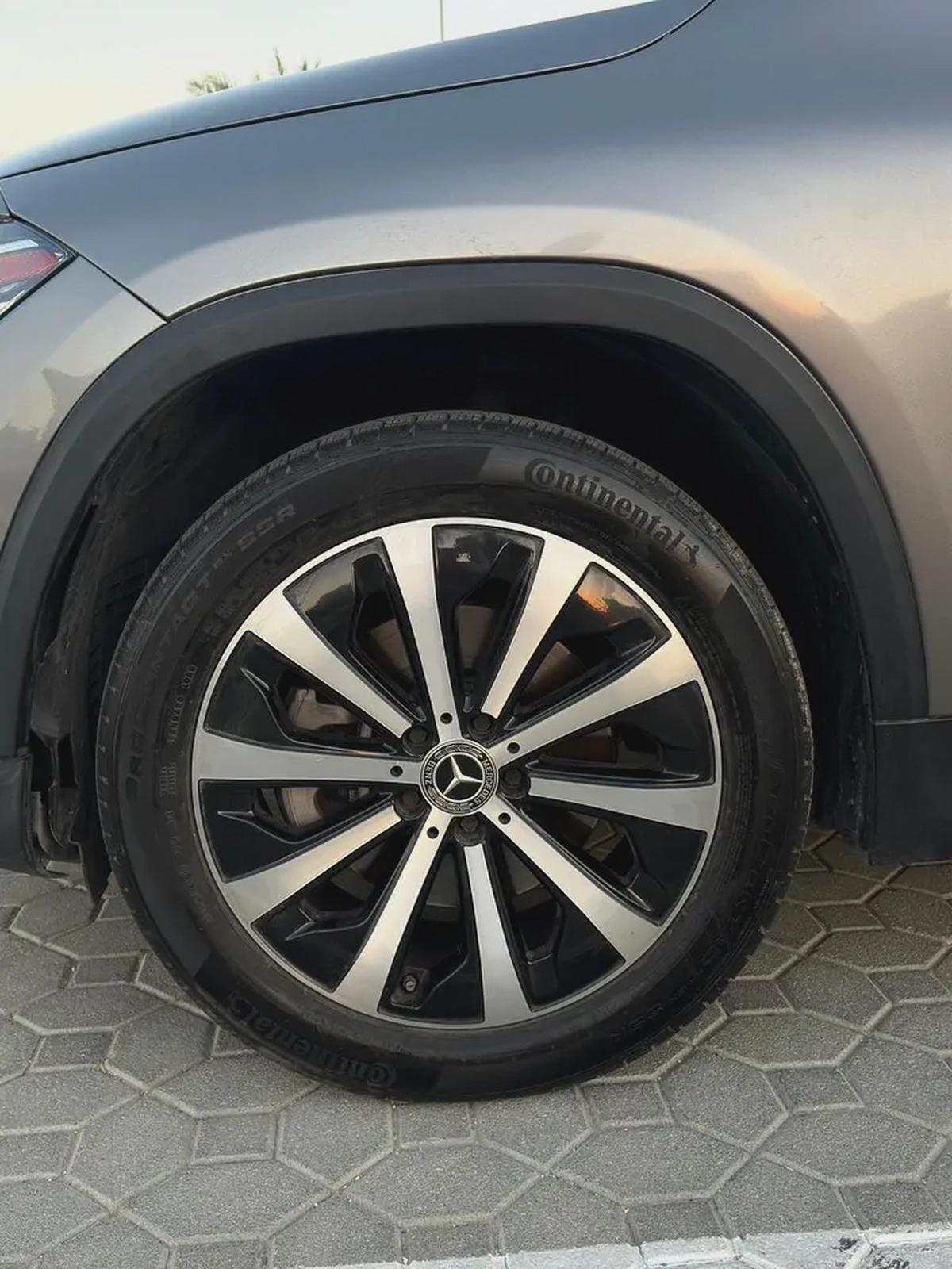 Mercedes-Benz GLA 250, 2021,-4-4