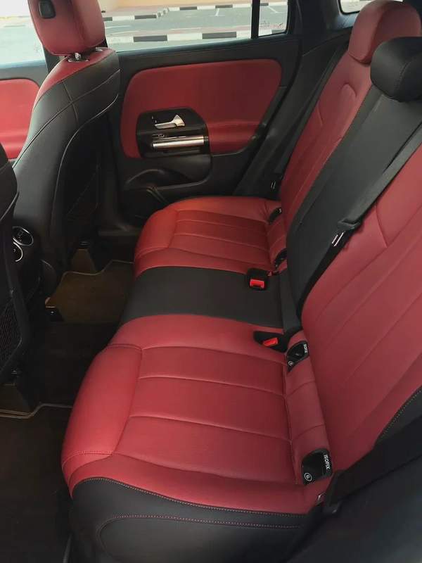 Mercedes-Benz GLA 250, 2021,
