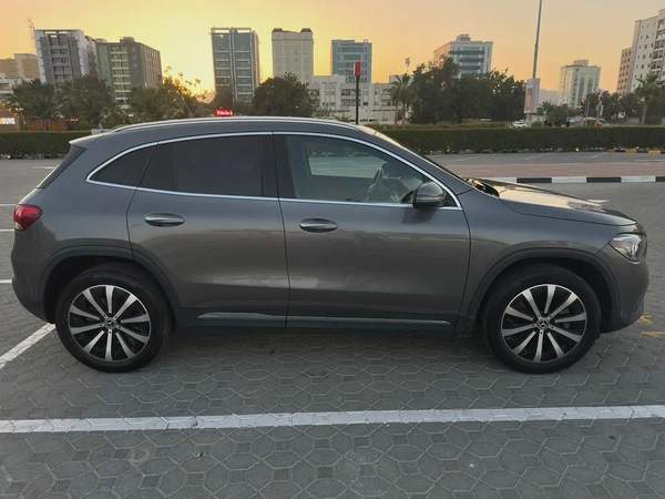 Mercedes-Benz GLA 250, 2021,