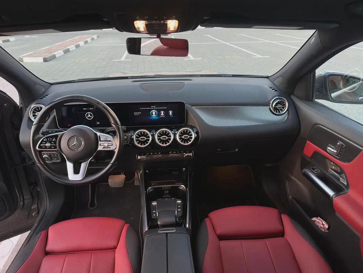 Mercedes-Benz GLA 250, 2021,-8-8