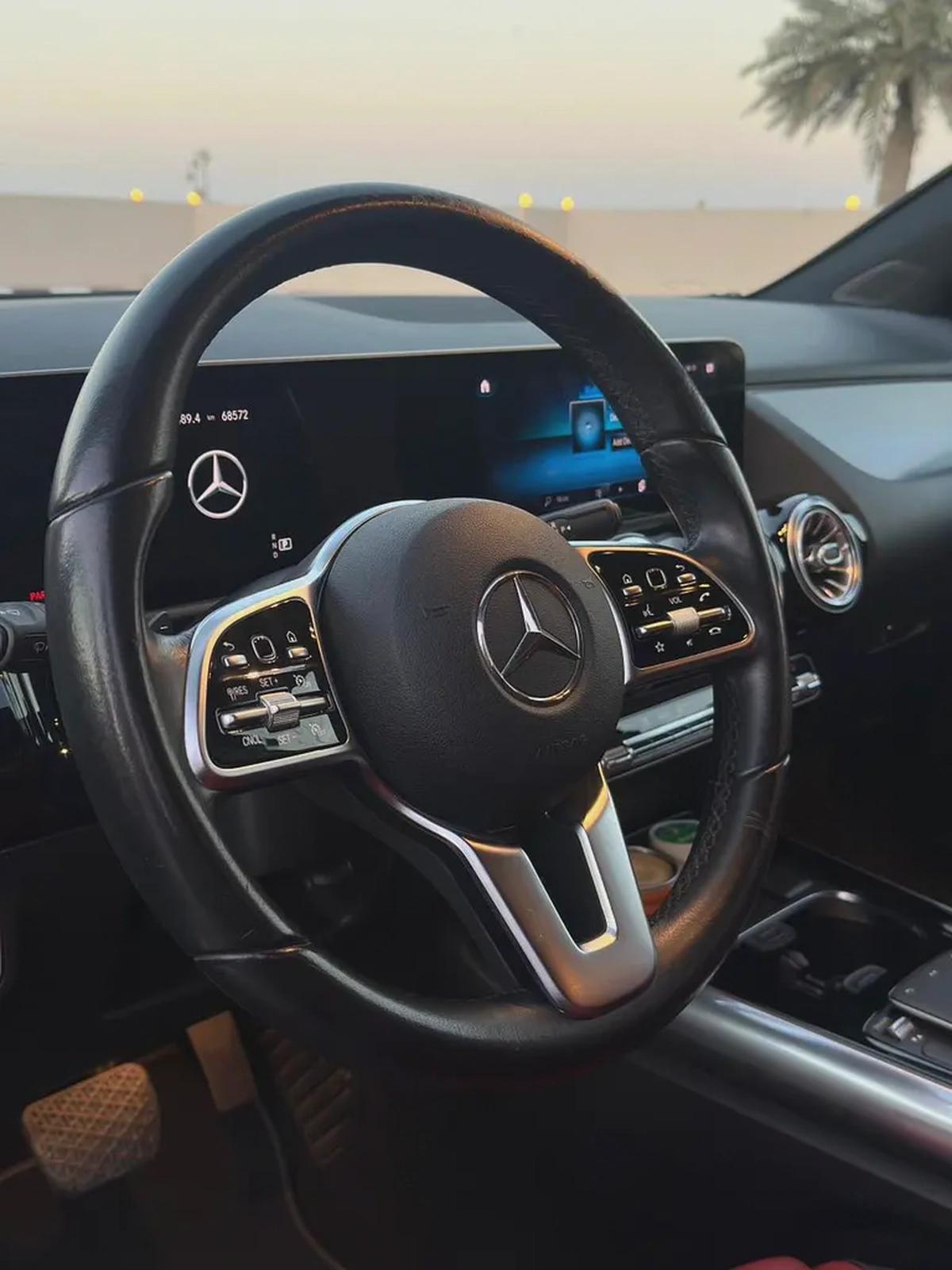Mercedes-Benz GLA 250, 2021,-9-9
