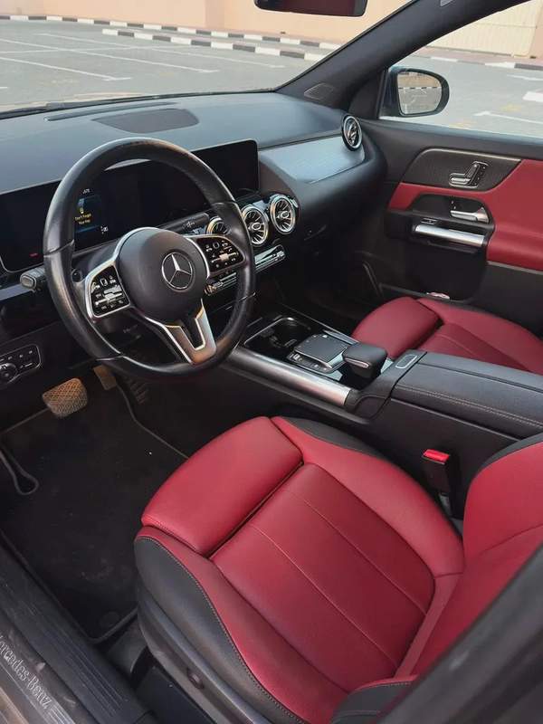 Mercedes-Benz GLA 250, 2021,