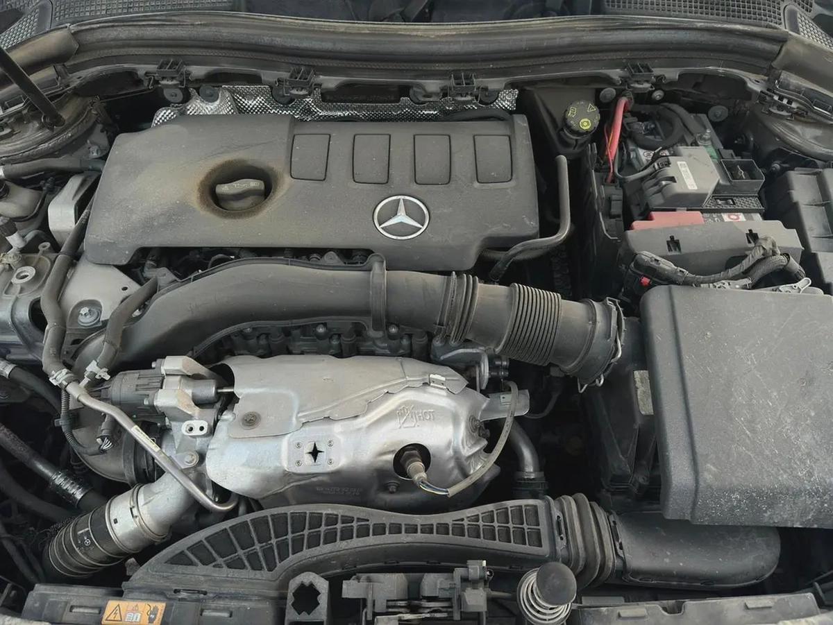 Mercedes-Benz GLA 250, 2021,-13-13