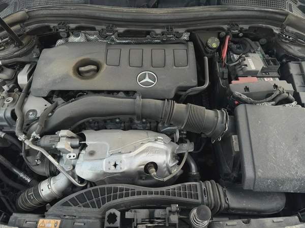 Mercedes-Benz GLA 250, 2021,