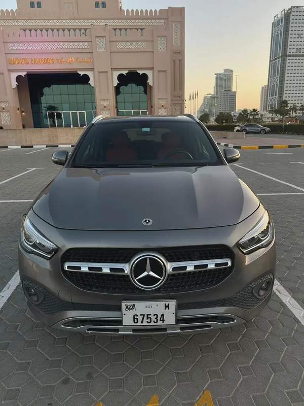 Mercedes-Benz GLA 250, 2021,