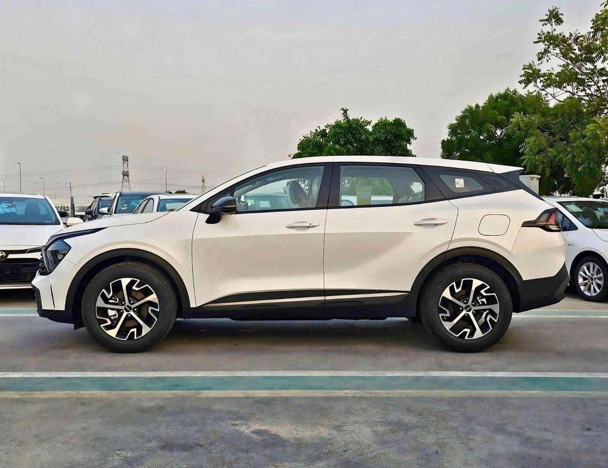 Kia Sportage PREMIUM SMART VERSION / 1.5L V4 PETROL / 360 CAMERA / PANORAMIC ROOF (CODE # KSRP)-3-3