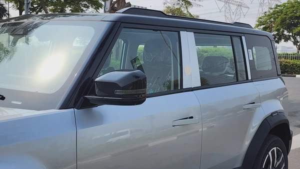 iCAR EQ3 iWD (Silver)